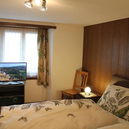 Chalet Alpentraum, Alte Gasse 20 ザース・グルント エクステリア 写真