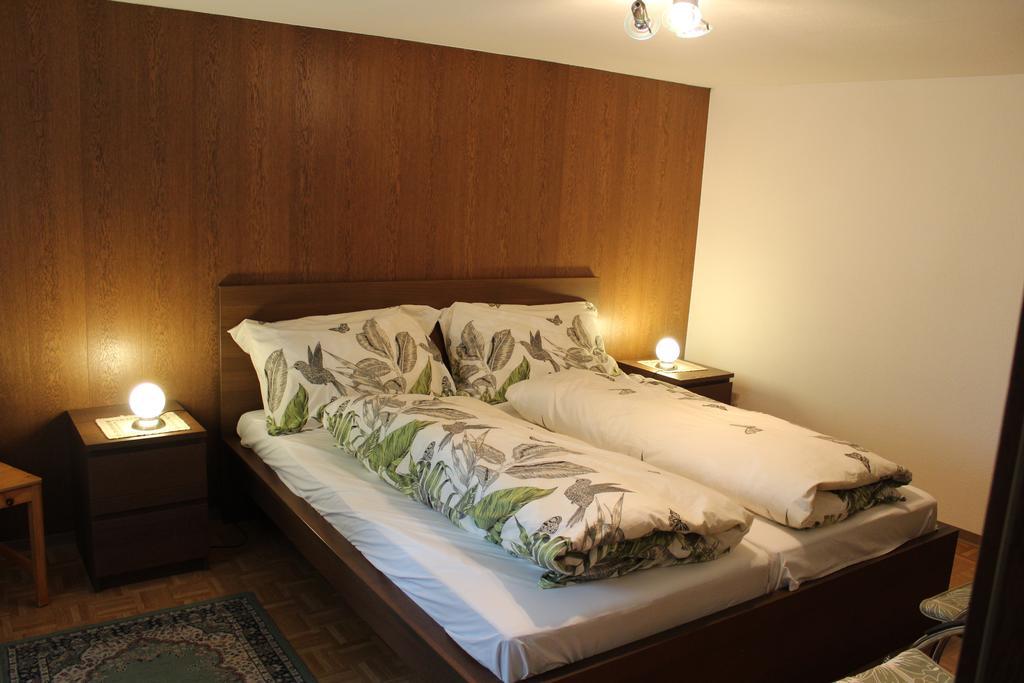 Chalet Alpentraum, Alte Gasse 20 ザース・グルント エクステリア 写真