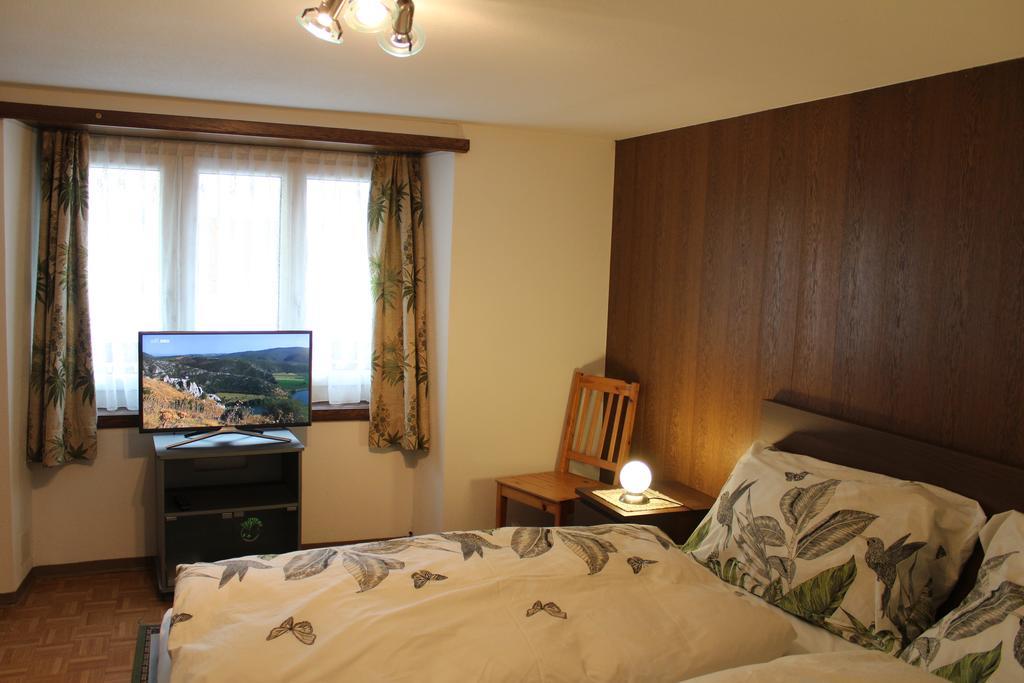 Chalet Alpentraum, Alte Gasse 20 ザース・グルント エクステリア 写真